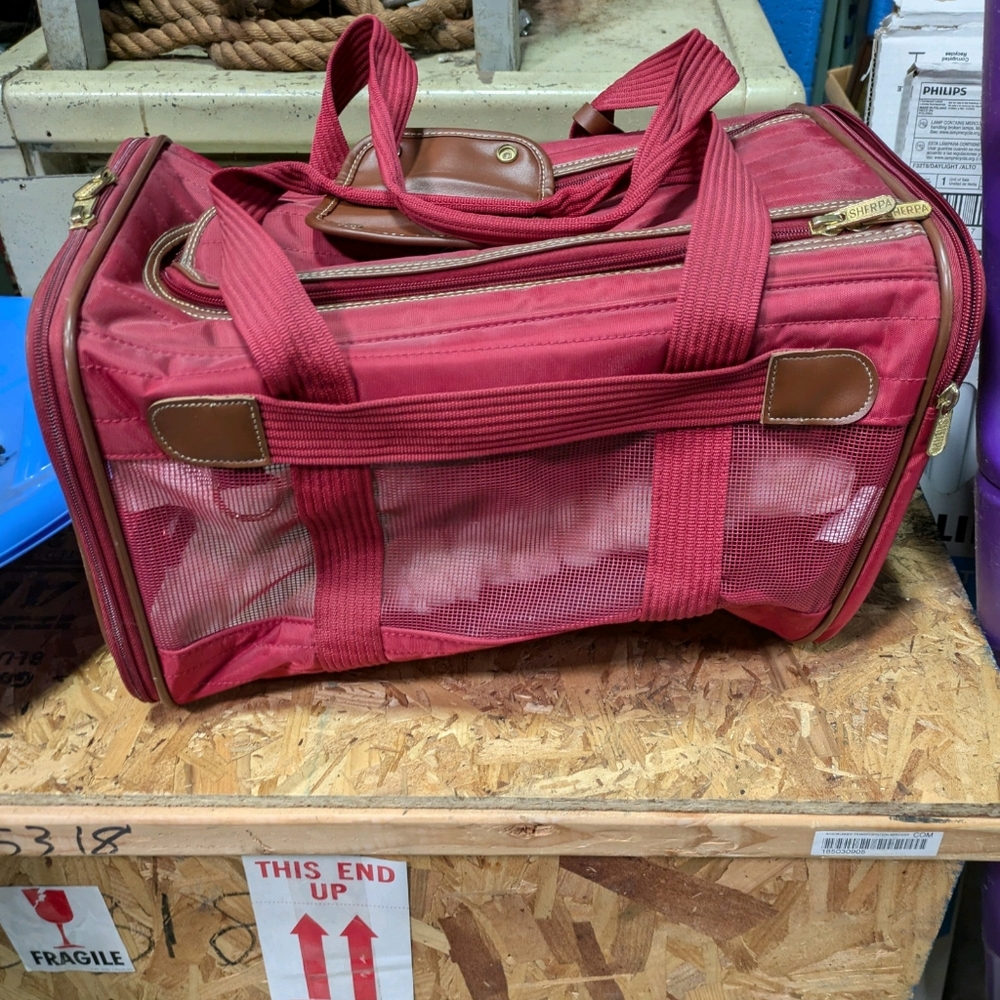 Sherpa Pet Travel Carrier